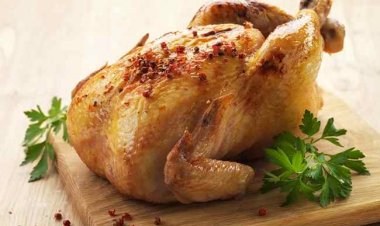 Sự thật về da gà