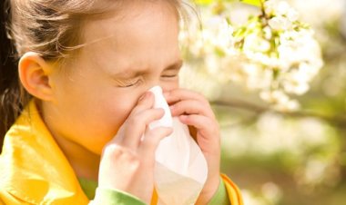 4 bệnh hay gặp khi giao mùa xuân hè