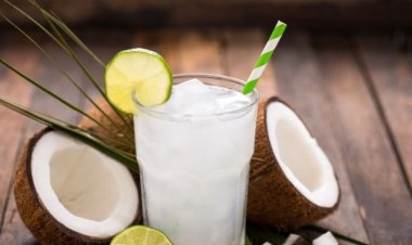 Tác dụng không mong muốn của món nước dừa
