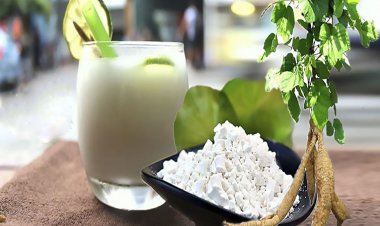 Công dụng và cách sử dụng bột sắn dây đúng cách