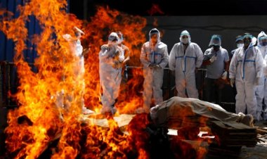 Tiết lộ sốc về tốc độ lây nhiễm Covid-19 ở Ấn Độ