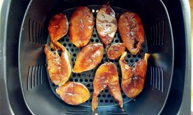 Giải mã bí mật về nồi chiên không dầu: Giảm béo hay gây ung thư?