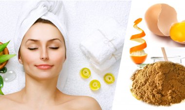 Các loại mặt nạ tự nhiên dành cho da vào mùa hè