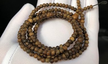 Hỏi đáp: Nhận biết vòng gỗ trầm hương thật giả