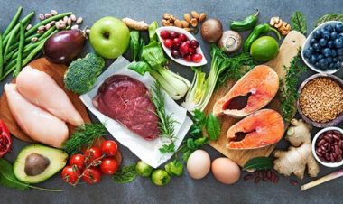 10 lời khuyên dinh dưỡng trong mùa dịch COVID