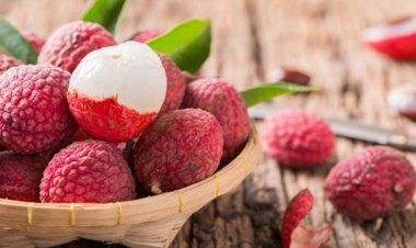 10 bài thuốc hữu hiệu từ quả vải