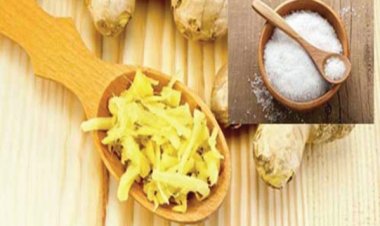 Bài thuốc từ gừng trị dứt điểm tê bì chân tay, nhức mỏi, châm chích mấy cũng khỏi hẳn