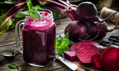 Sai lầm khi ăn củ dền gây ngộ độc