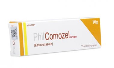 Thu hồi thuốc Philcomozel cream không đạt chất lượng
