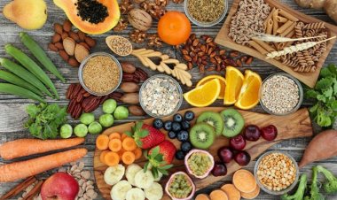 Thực phẩm giàu chất xơ tốt cho hệ tiêu hóa