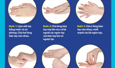 Người mắc bệnh về da cần lưu ý gì khi rửa tay trong mùa dịch?