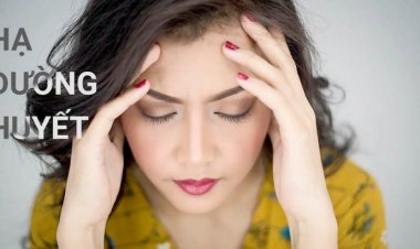 Nhận biết và cách phân biệt hạ đường huyết và huyết áp thấp