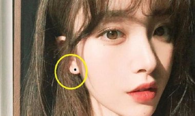 5 nốt ruồi tượng trưng phúc, lộc, thọ, ai sở hữu mang số mệnh đại gia, tiền tiêu chẳng hết