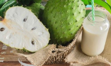 Mãng cầu xiêm: 8 lợi ích tuyệt vời cho sức khỏe