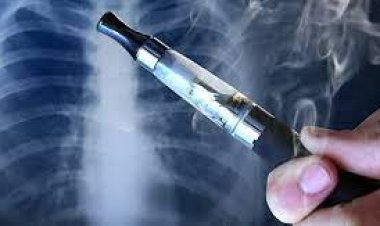 Thuốc lá điện tử gây nhiều tác hại