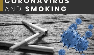 Người hút thuốc lá có nguy cơ mắc Covid-19 cao gấp 1,5 lần