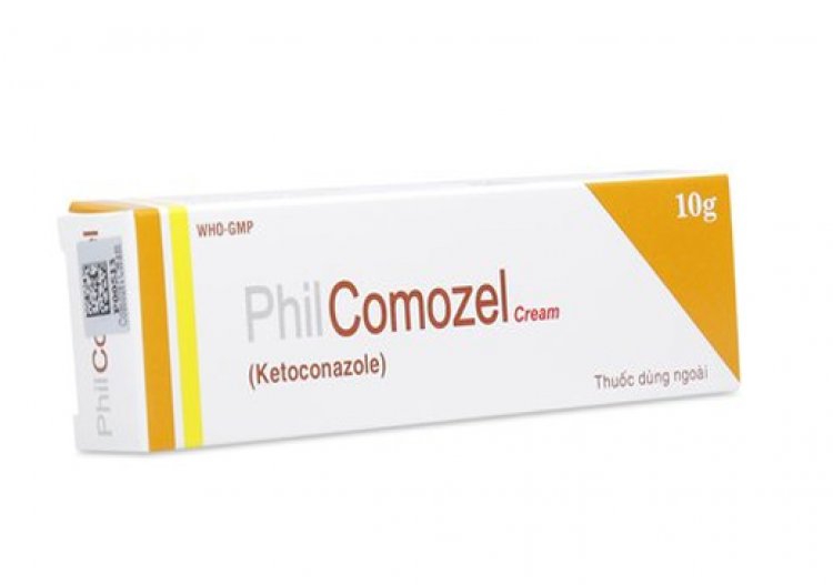 Thu hồi thuốc Philcomozel cream không đạt chất lượng