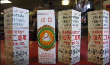 Nguồn gốc và lịch sử sản phẩm Dầu Nhị Thiên Đường, thần dược trị bá bệnh của một thời