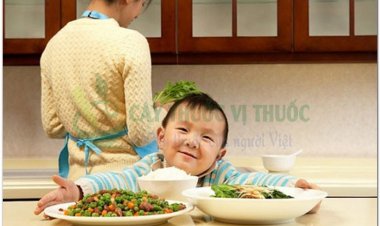 Trẻ nhỏ ăn chay có thể khiến xương phát triển hạn chế