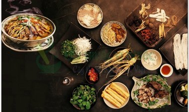 Món ăn bài thuốc tăng cường sức khỏe, hệ miễn dịch