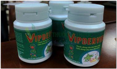 Công bố kết quả nghiên cứu thuốc VipderVir do Việt Nam sản xuất bằng nguồn cây thuốc, thảo dược trong nước