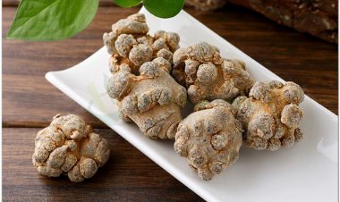 Cách dùng củ tam thất, bột tam thất tốt nhất