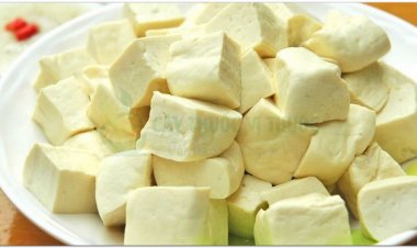 Đậu phụ có tốt cho sức khỏe không?