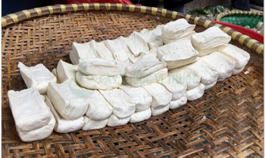 Mẹo nhỏ nhận biết đậu phụ thạch cao dễ dàng