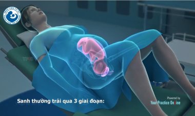 Tại sao khi sinh lại đau?