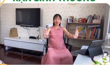 Video này dành cho các mẹ bầu đang ở những tuần cuối của thai kỳ