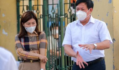 Ổ dịch trong bệnh viện tỉnh Hưng Yên