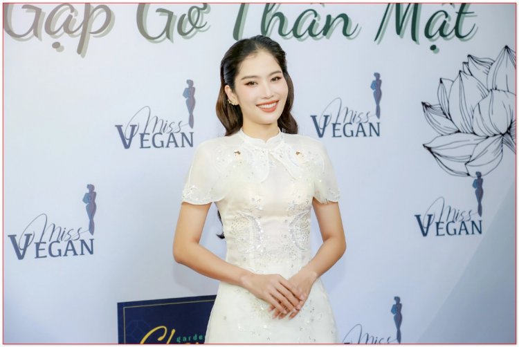 Cuộc thi 'Miss Vegan Việt Nam 2021': Lan tỏa vẻ đẹp thuần chay