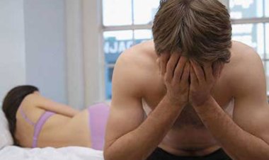 Những thủ phạm làm yếu sinh lý