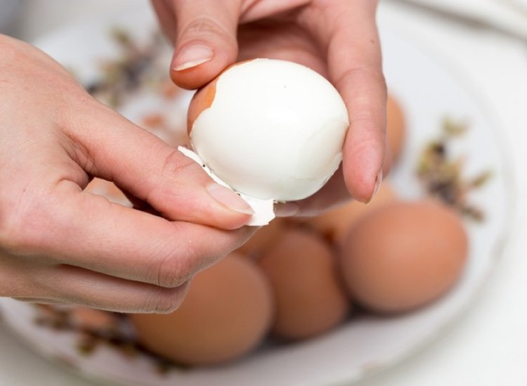 Những lợi ích tốt cho sức khoẻ khi ăn trứng luộc