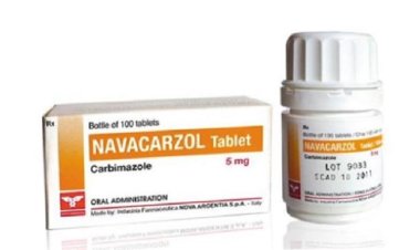 Tiêu hủy toàn bộ lô thuốc Navacarzol điều trị bệnh tuyến giáp do vi phạm chất lượng