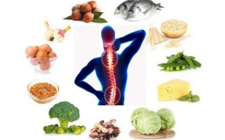 12 thực phẩm tuyệt vời cho người bệnh viêm khớp