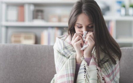 Bài thuốc nam đơn giản giúp giải cảm phong hàn