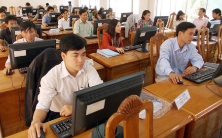 Tài liệu ôn thi nâng ngạch công chức Bộ Tài chính năm 2021