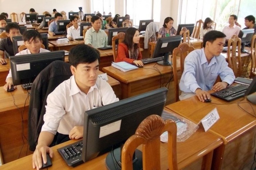 Tài liệu ôn thi nâng ngạch công chức Bộ Tài chính năm 2021