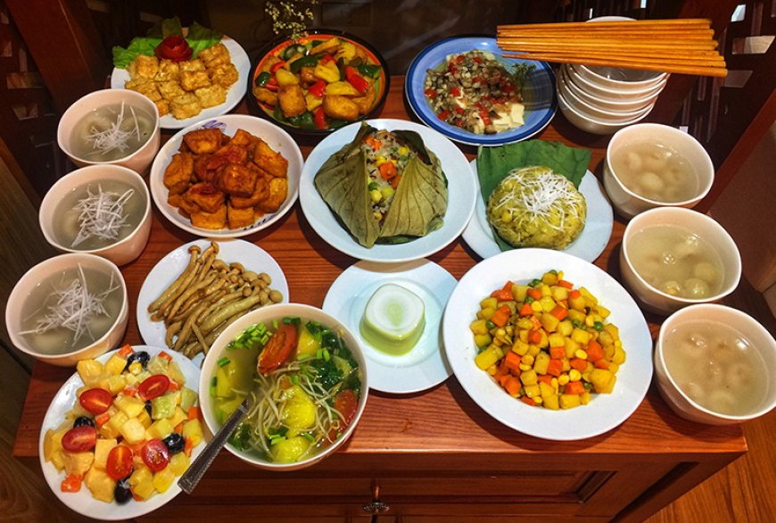 Nâng tầm văn hóa ẩm thực chay Tây Ninh thành di sản văn hóa phi vật thể quốc gia