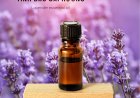 Cách sử dụng dầu oải hương trị đau nửa đầu