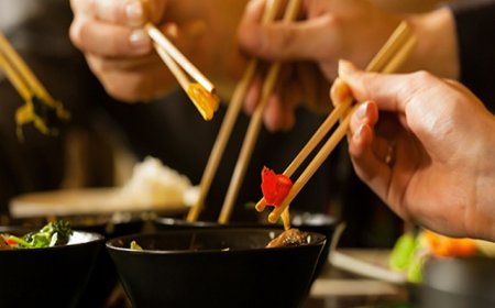 Vòng tròn khắc trên đầu đũa dùng một lần có ý nghĩa gì?