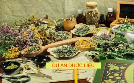 Áp dụng mức chi mới về hỗ trợ phát triển vùng dược liệu quý (Dự án dược liệu quý)