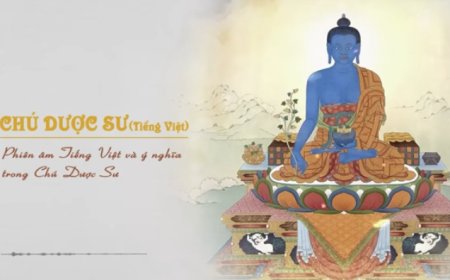 Chú Dược Sư | Medicine Buddha Mantra | Nhạc Thiền Chú Chữa Lành Và Tái Tạo Năng Lượng.