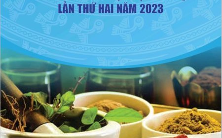 Thông báo tổ chức Hội chợ Dược liệu, Y Dược cổ truyền và các sản phẩm từ dược liệu toàn quốc lần thứ hai từ ngày 20-23 tháng 12 năm 2023
