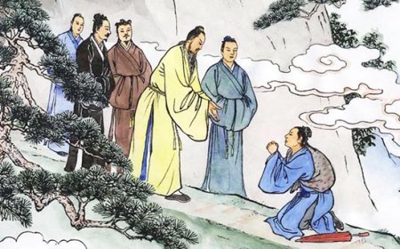 CỔ NGỮ TRUNG HOA CÓ CÂU- GIÀU SANG 3 NƠI KHÔNG ĐẾN, NGHÈO KHÓ 2 NGƯỜI CHẲNG GẦN