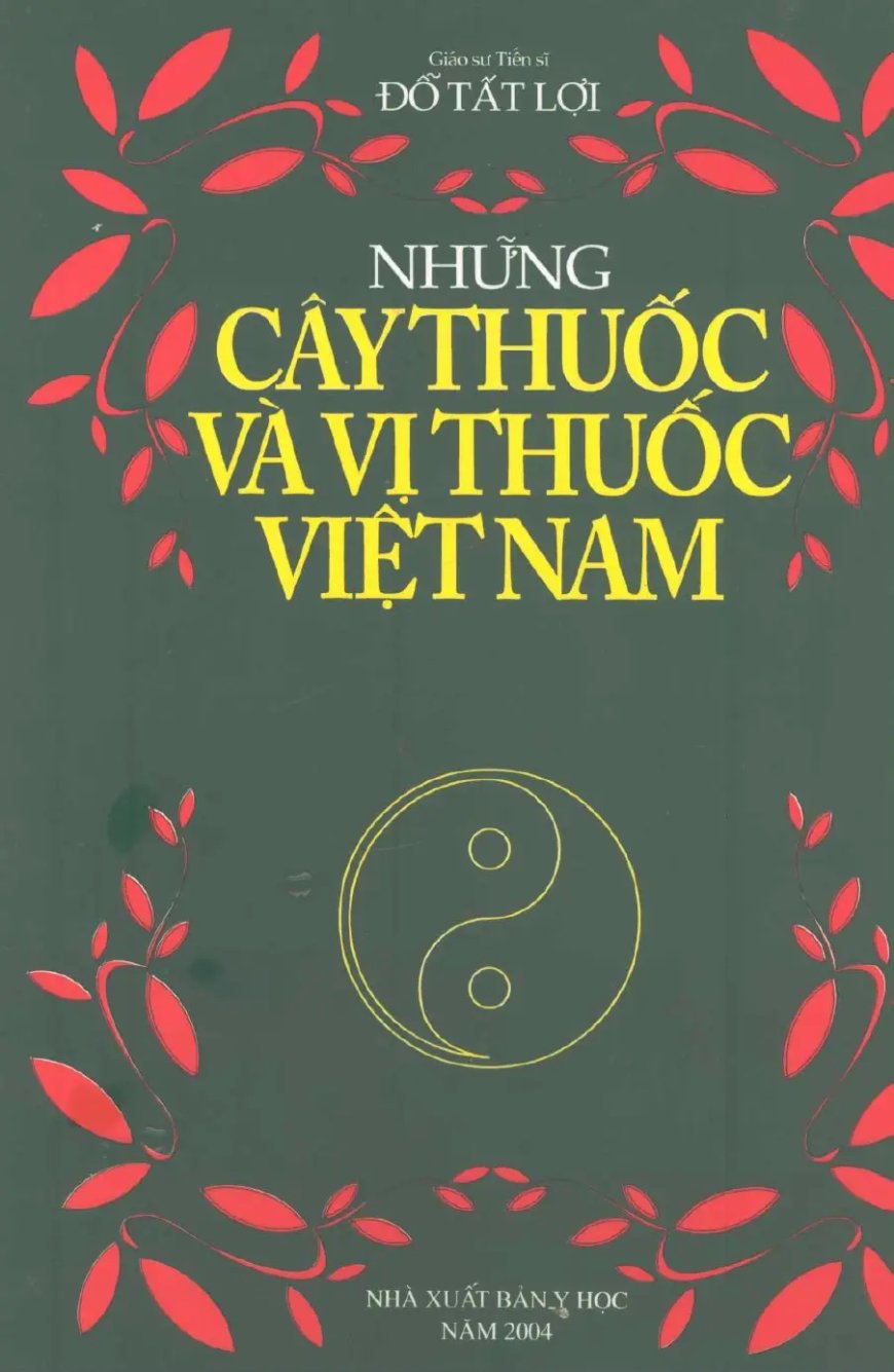 Những Cây Thuốc Và Vị Thuốc Việt Nam PDF