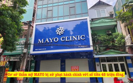 Khung kiếp tại Thanh Hoá: 132 cơ sở khám, chữa bệnh hoạt động khi chưa được cấp phép tại Thanh Hoá