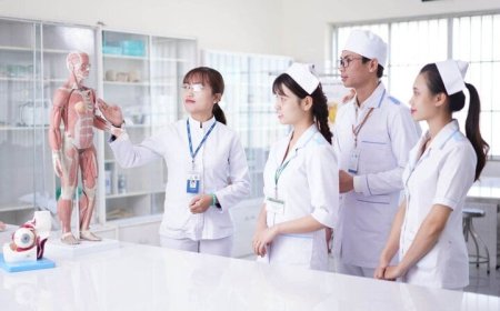 Top 5 trường đại học đào tạo ngành Y học dự phòng tốt nhất hiện nay