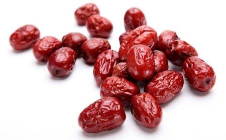 Táo Tàu - Siêu Thực Phẩm Giàu Vitamin C, Kiểm Soát Đường Huyết Và Tăng Cường Sức Khỏe Tiêu Hóa